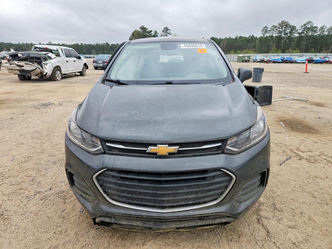 2020 CHEVROLET TRAX LS photo 5