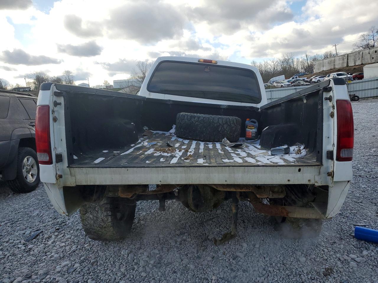 2004 FORD F250 SUPER DUTY photo 6