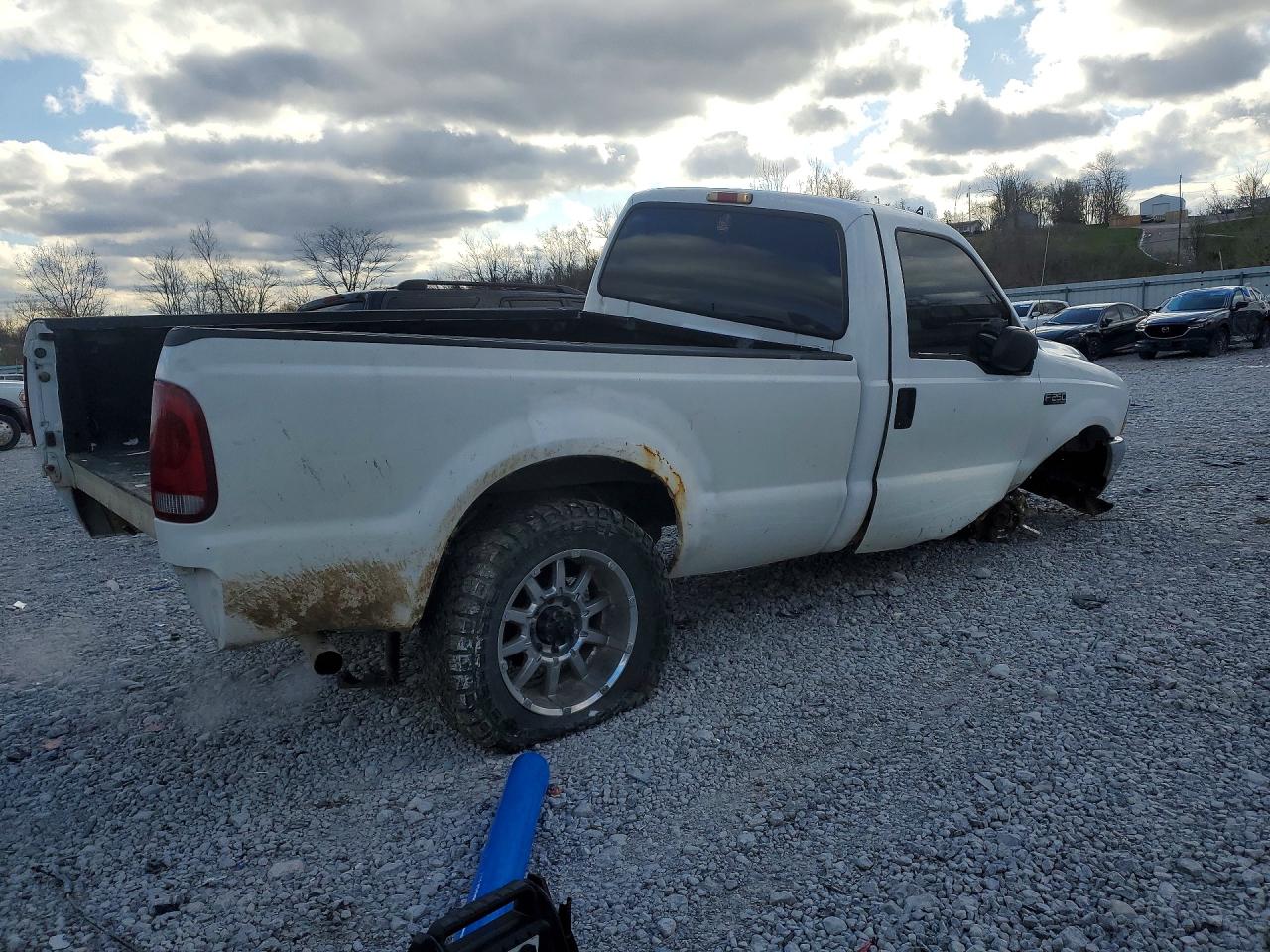 2004 FORD F250 SUPER DUTY photo 3