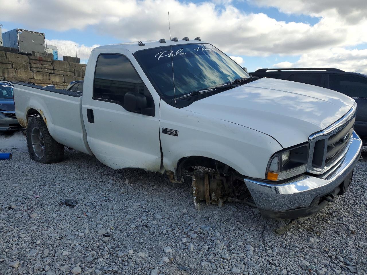 2004 FORD F250 SUPER DUTY photo 4