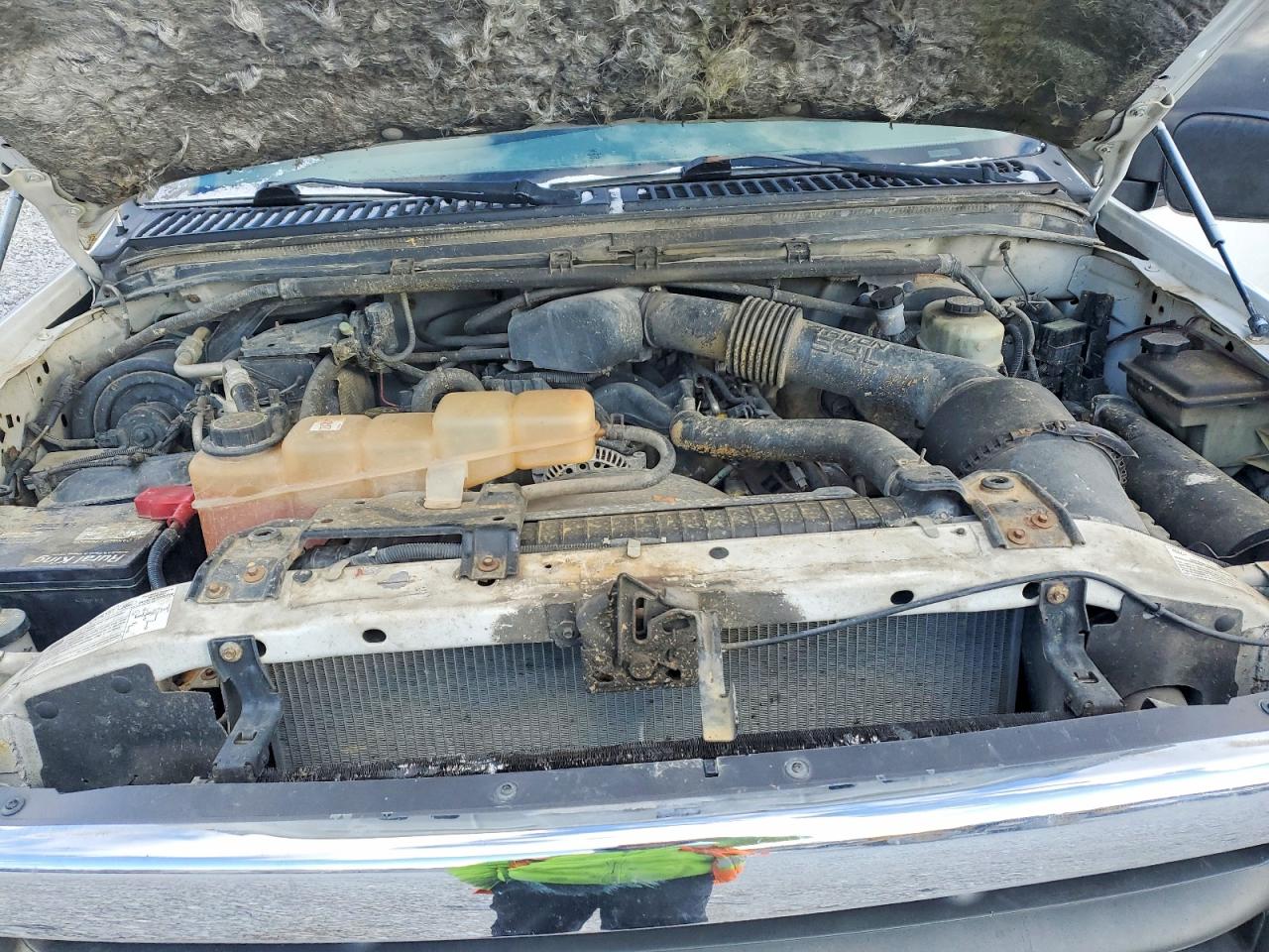 2004 FORD F250 SUPER DUTY photo 11
