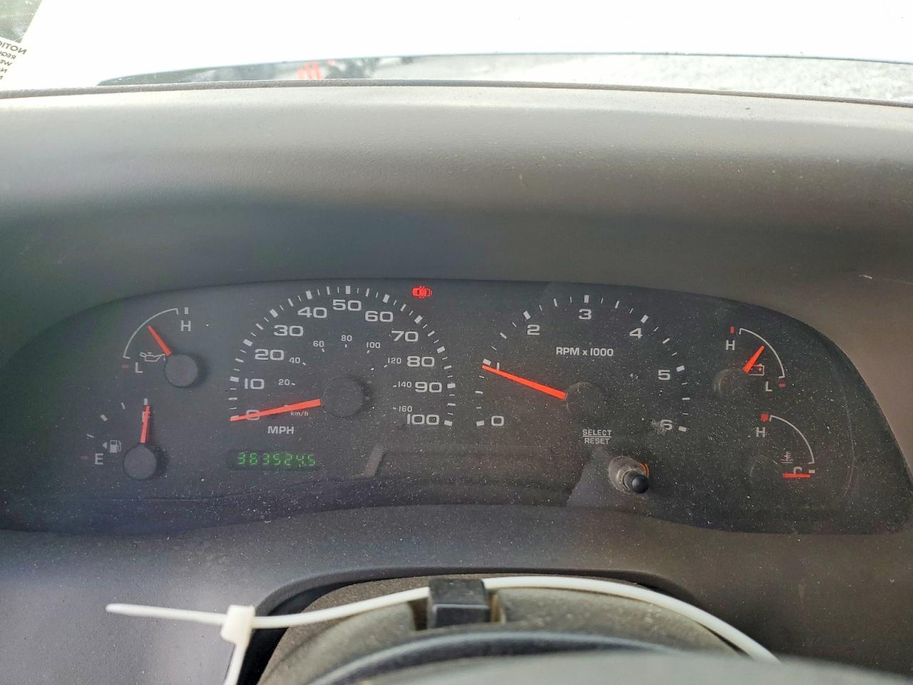 2004 FORD F250 SUPER DUTY photo 9