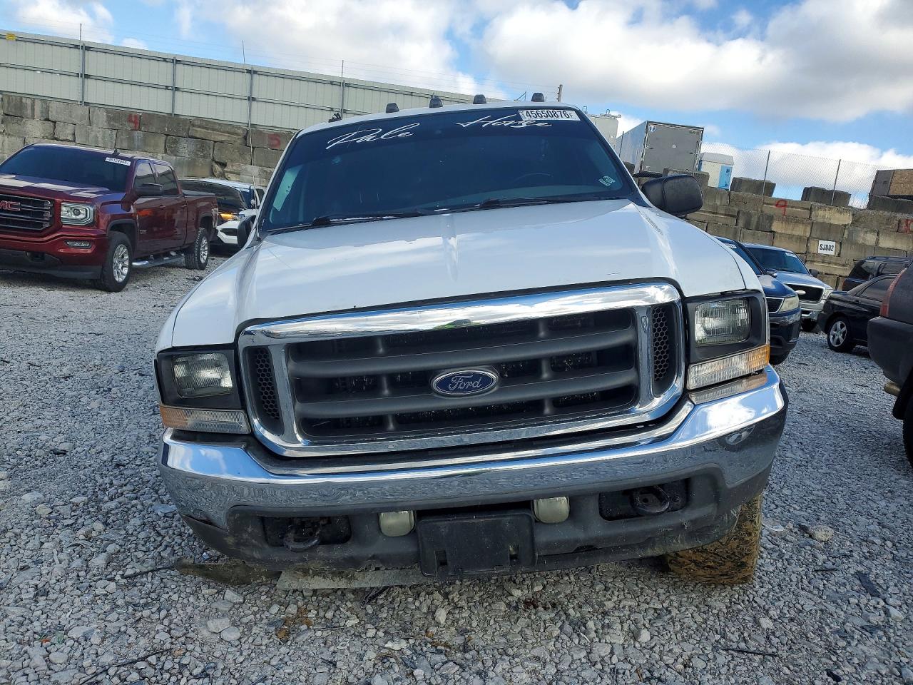 2004 FORD F250 SUPER DUTY photo 5