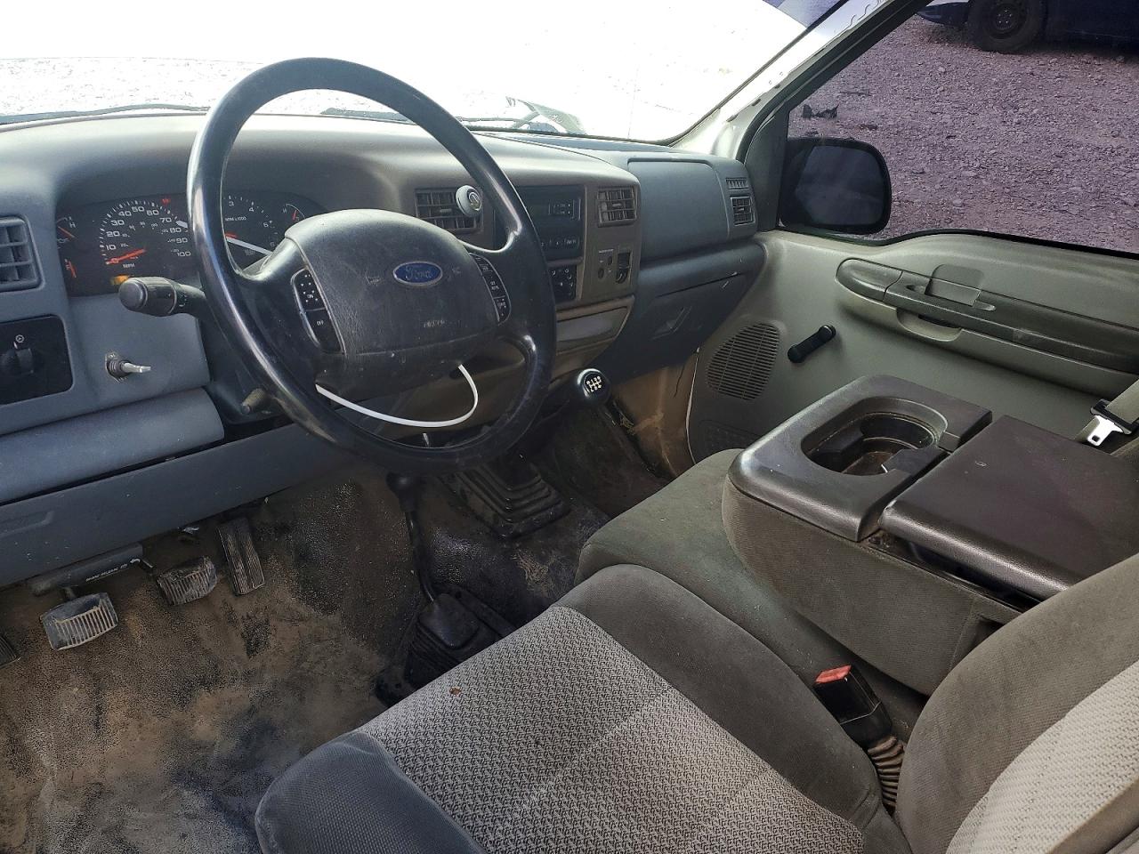 2004 FORD F250 SUPER DUTY photo 8