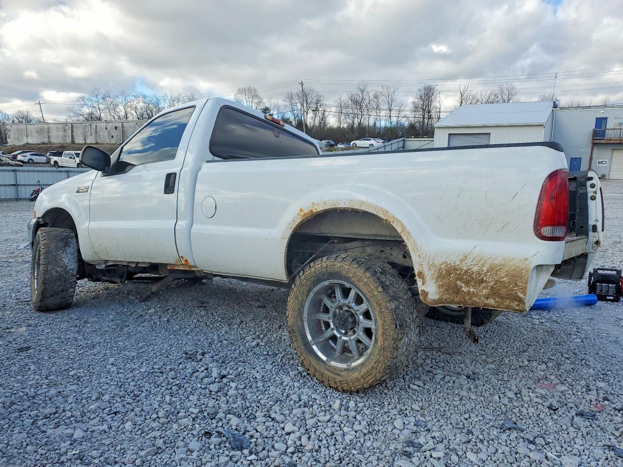 2004 FORD F250 SUPER DUTY photo 2