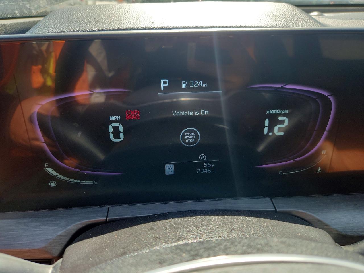 2025 KIA TELLURIDE EX X-LINE photo 9