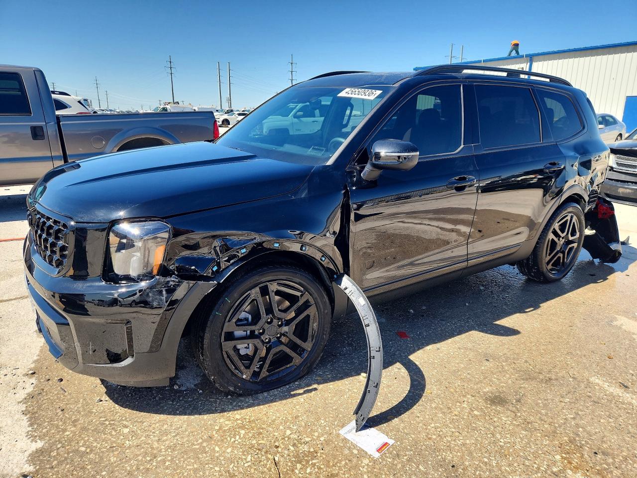 2025 KIA TELLURIDE