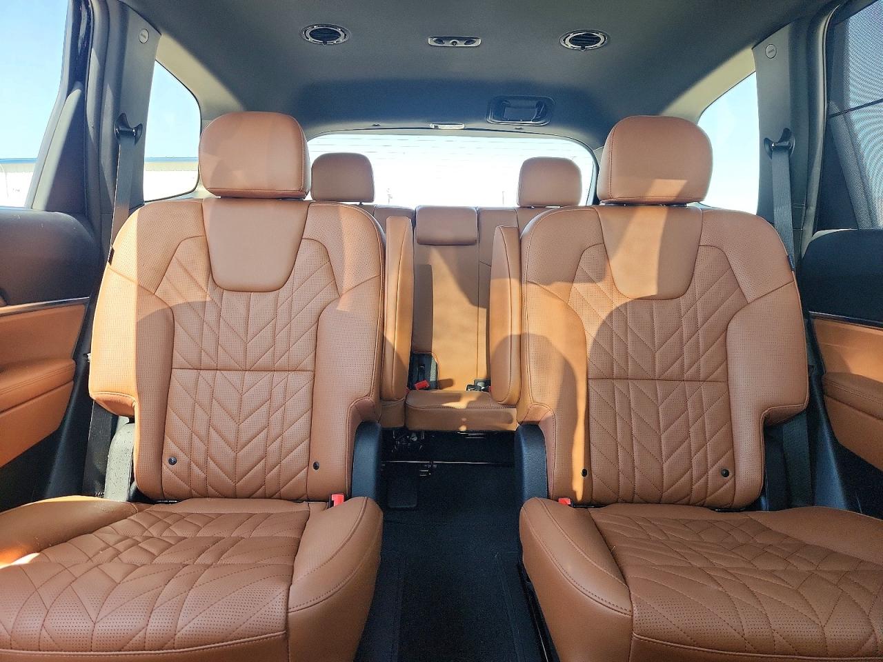 2025 KIA TELLURIDE EX X-LINE photo 10