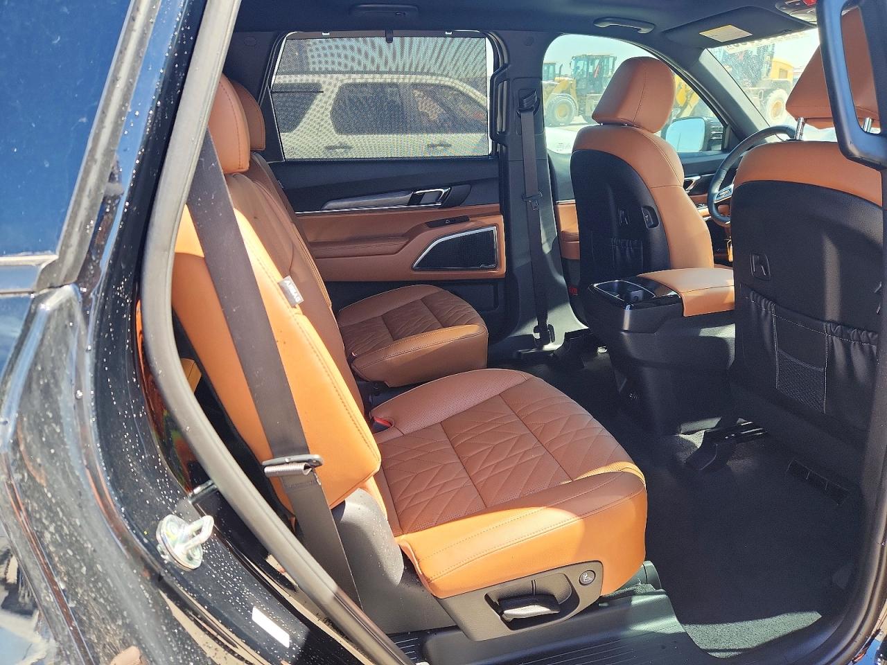 2025 KIA TELLURIDE EX X-LINE photo 11