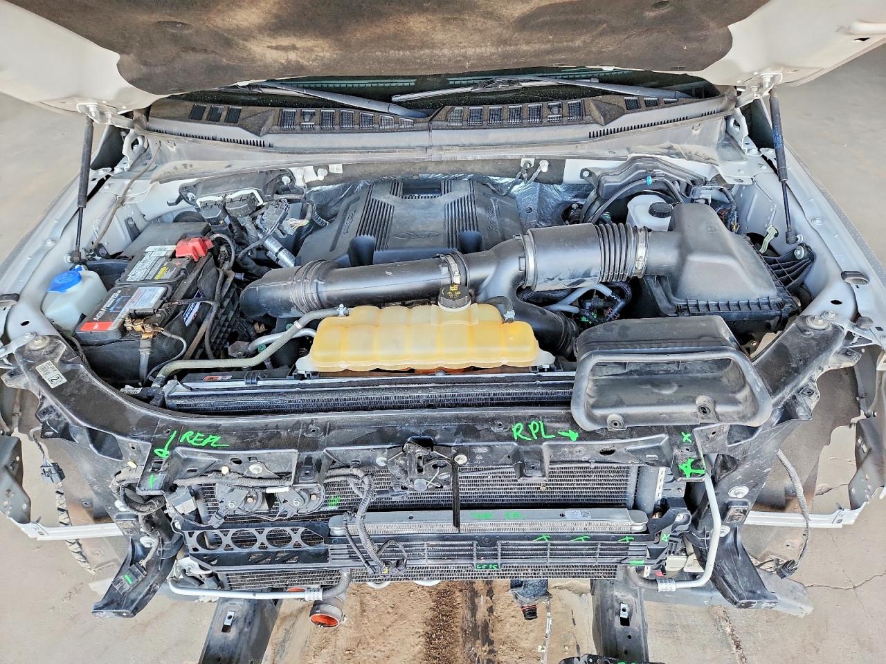 2017 FORD F150 SUPERCREW photo 11