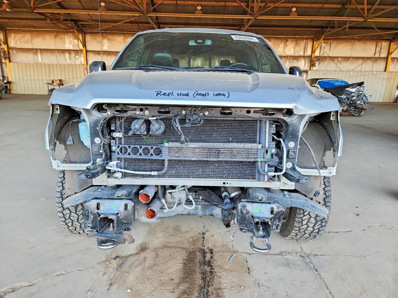 2017 FORD F150 SUPERCREW photo 5