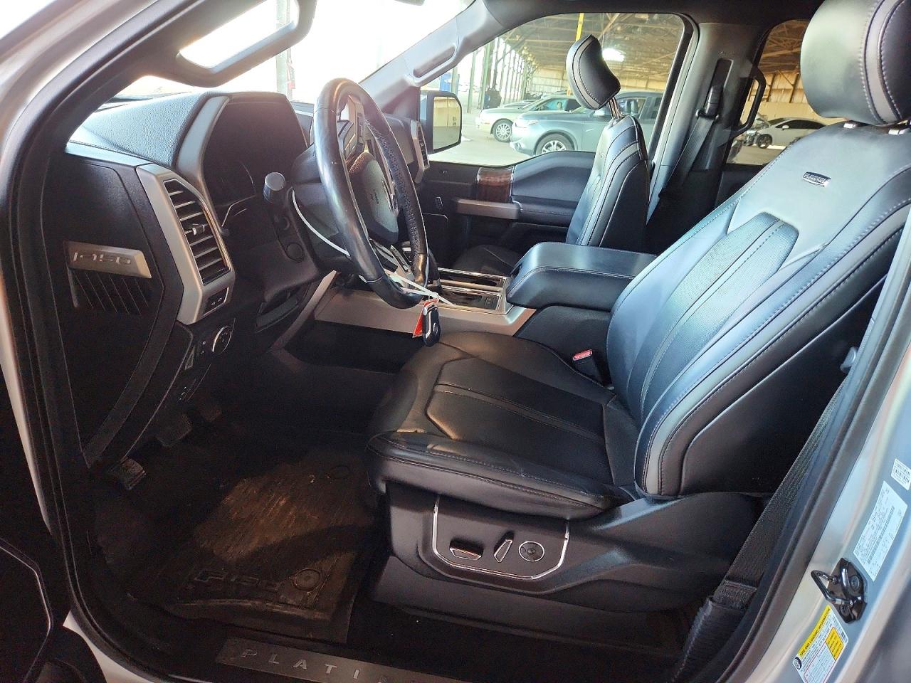2017 FORD F150 SUPERCREW photo 7