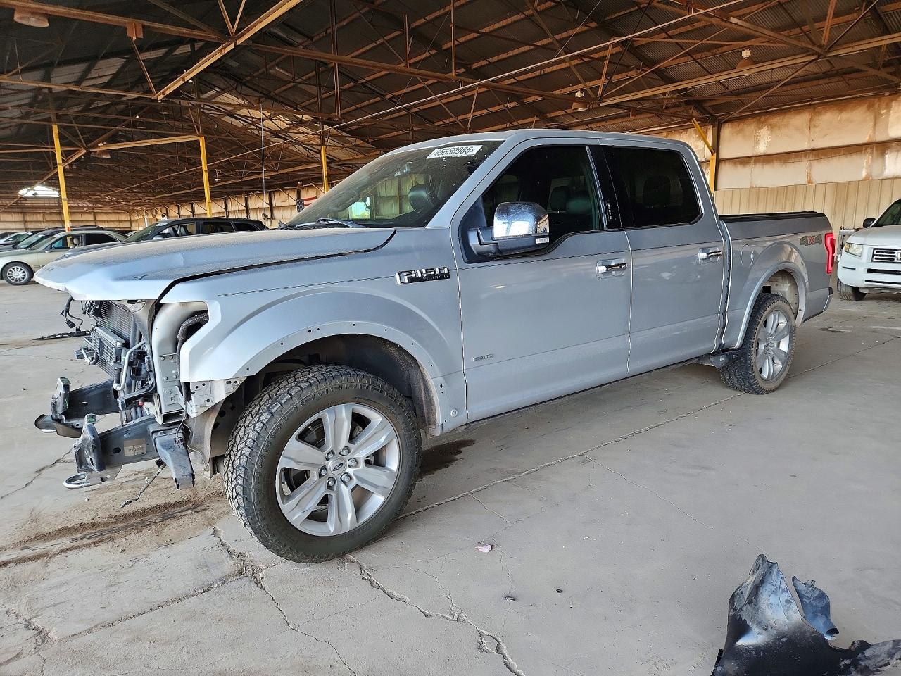 2017 FORD F150