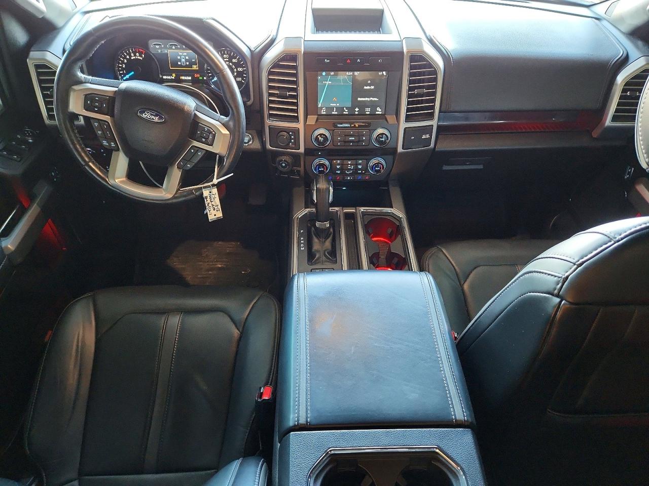2017 FORD F150 SUPERCREW photo 8