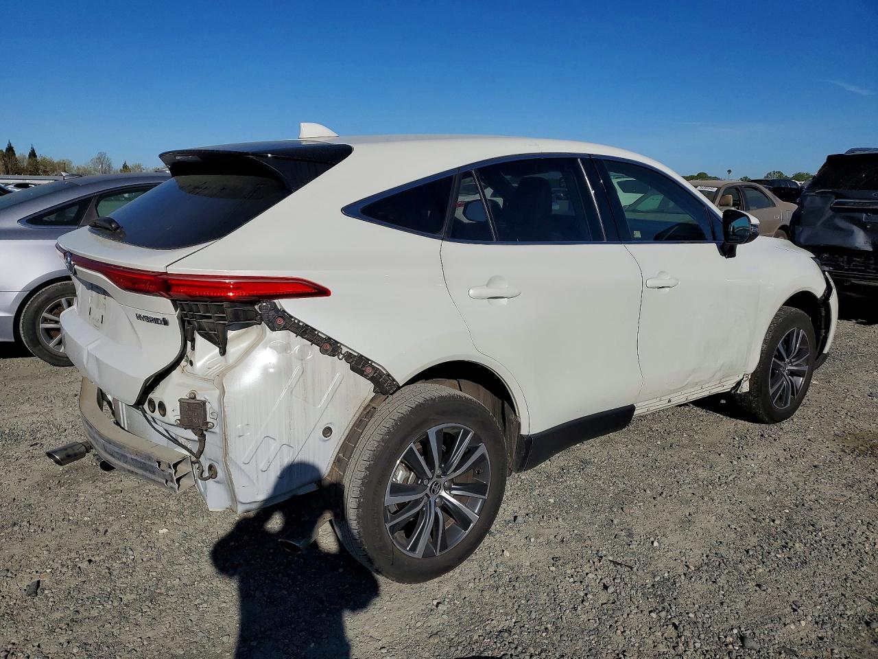 2022 TOYOTA VENZA LE photo 5