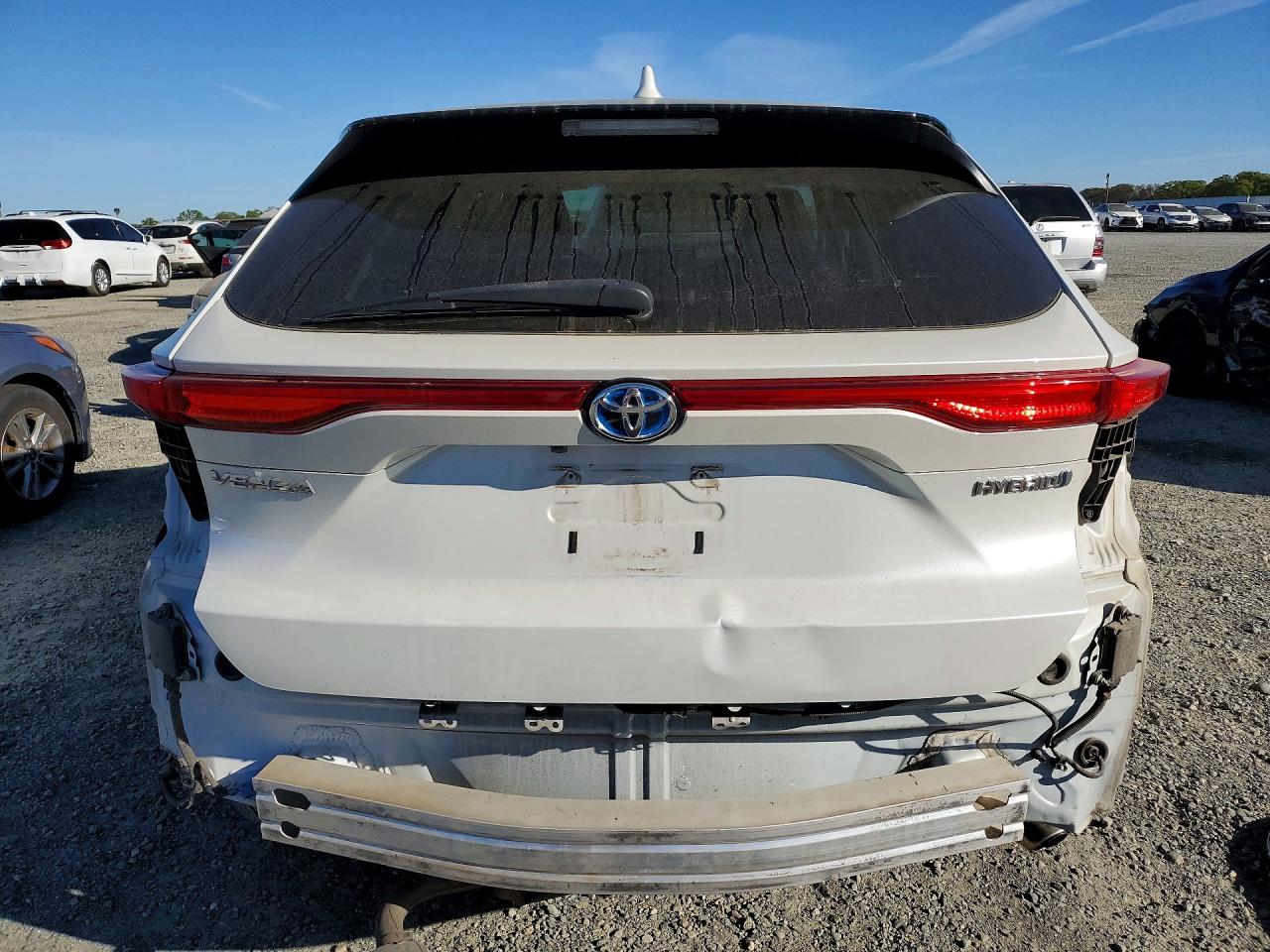 2022 TOYOTA VENZA LE photo 11
