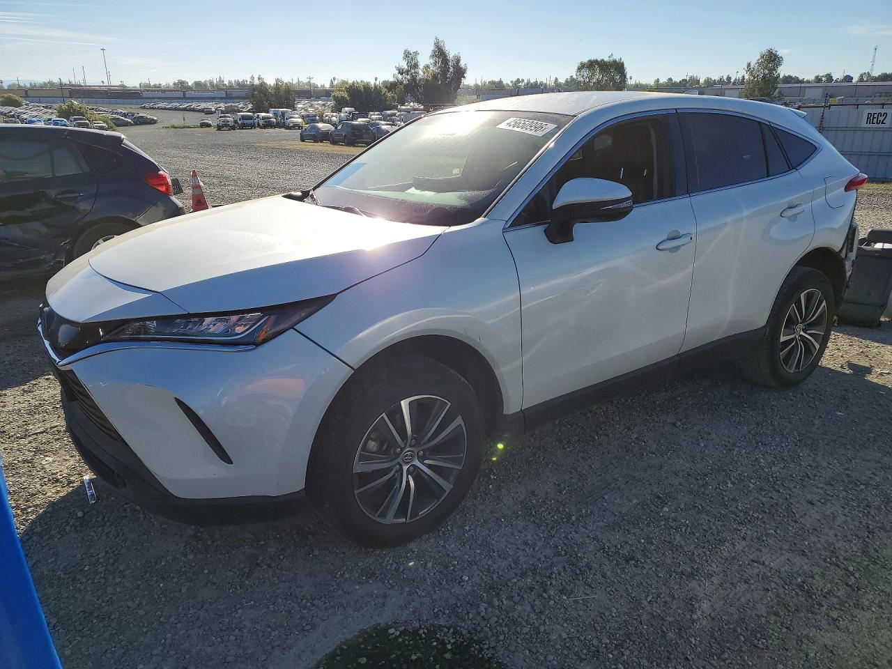 2022 TOYOTA VENZA