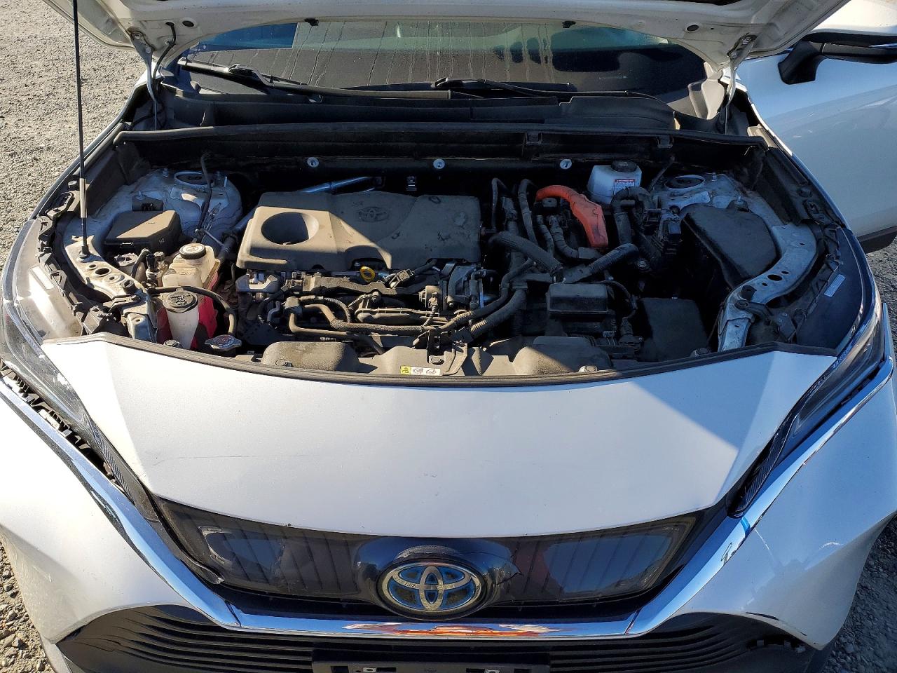 2022 TOYOTA VENZA LE photo 23