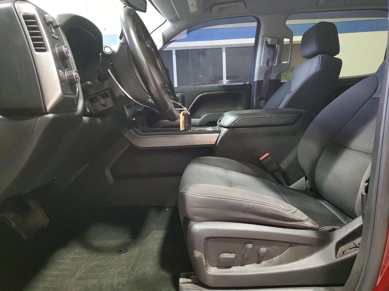 2016 CHEVROLET SILVERADO K1500 LT photo 19