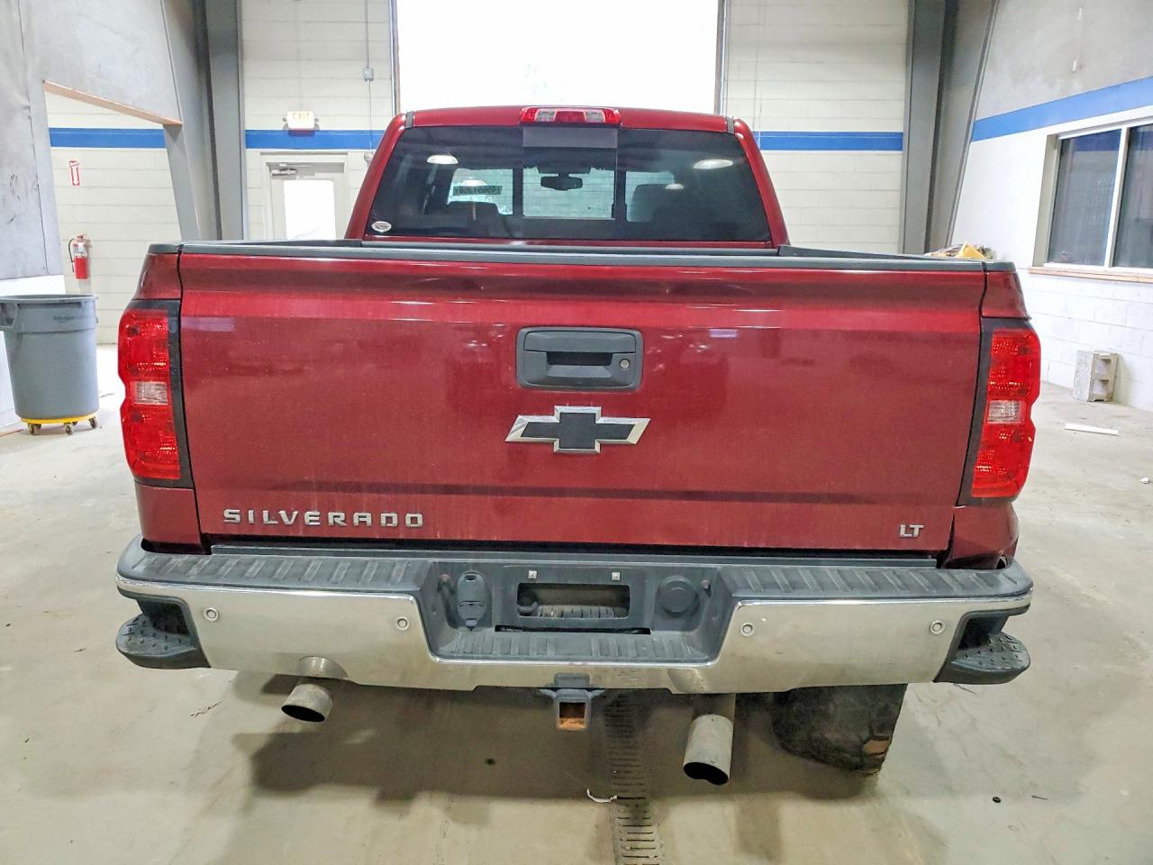 2016 CHEVROLET SILVERADO K1500 LT photo 16