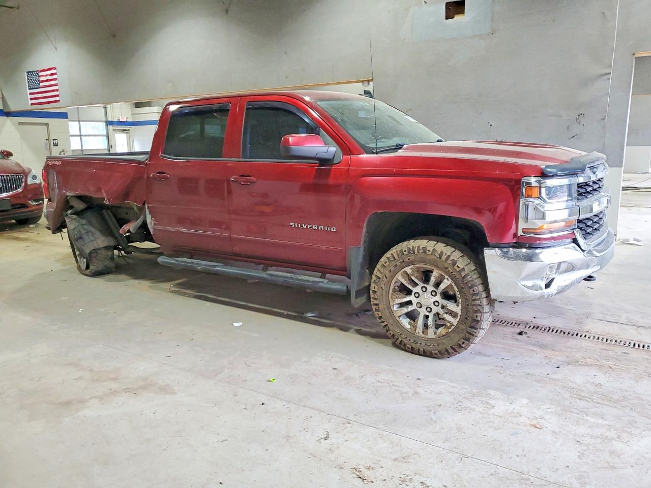 2016 CHEVROLET SILVERADO K1500 LT photo 10
