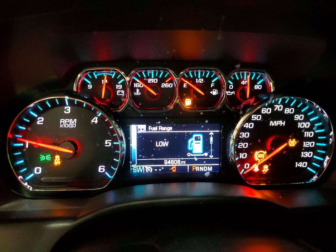 2016 CHEVROLET SILVERADO K1500 LT photo 25