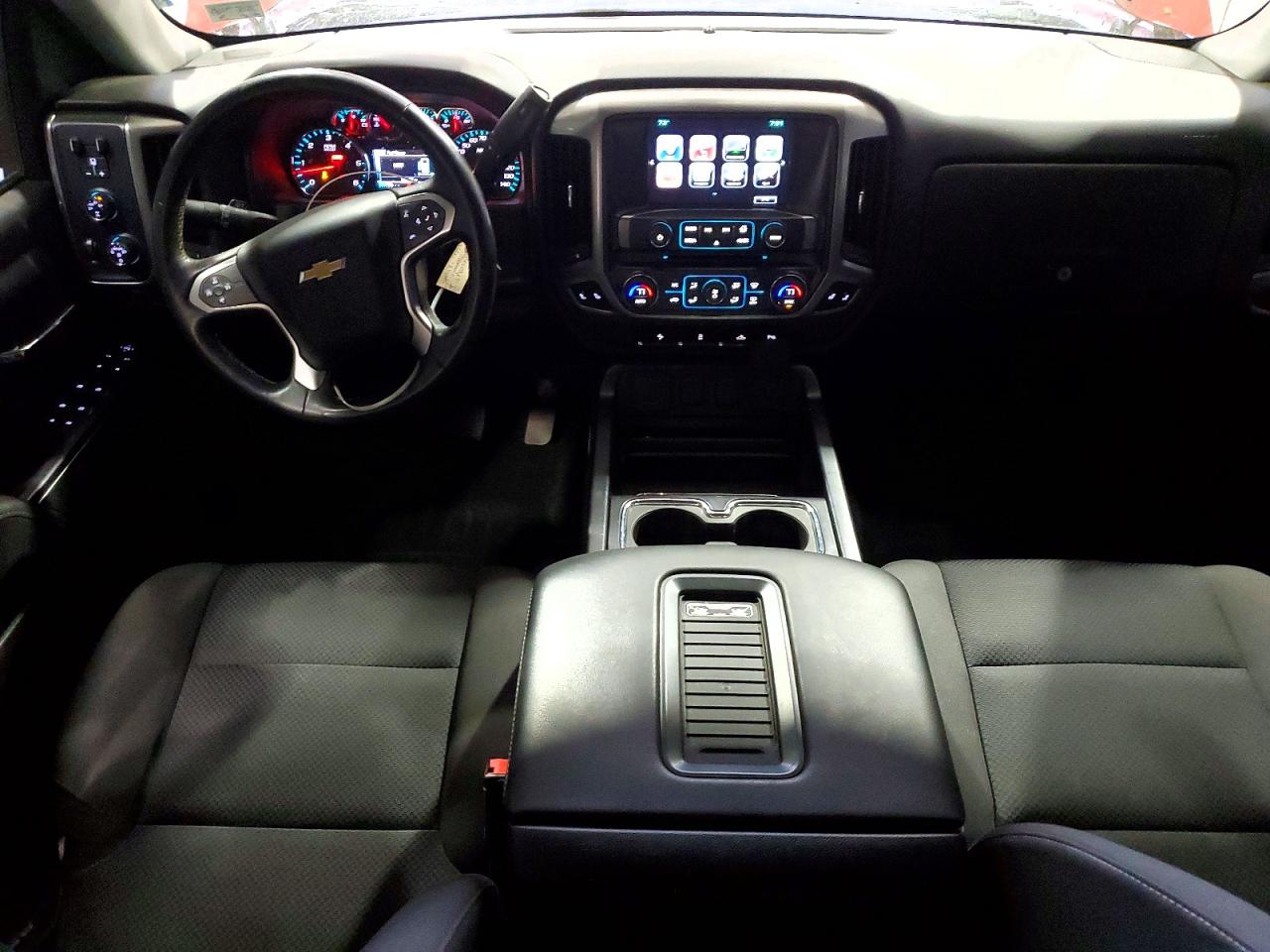 2016 CHEVROLET SILVERADO K1500 LT photo 22