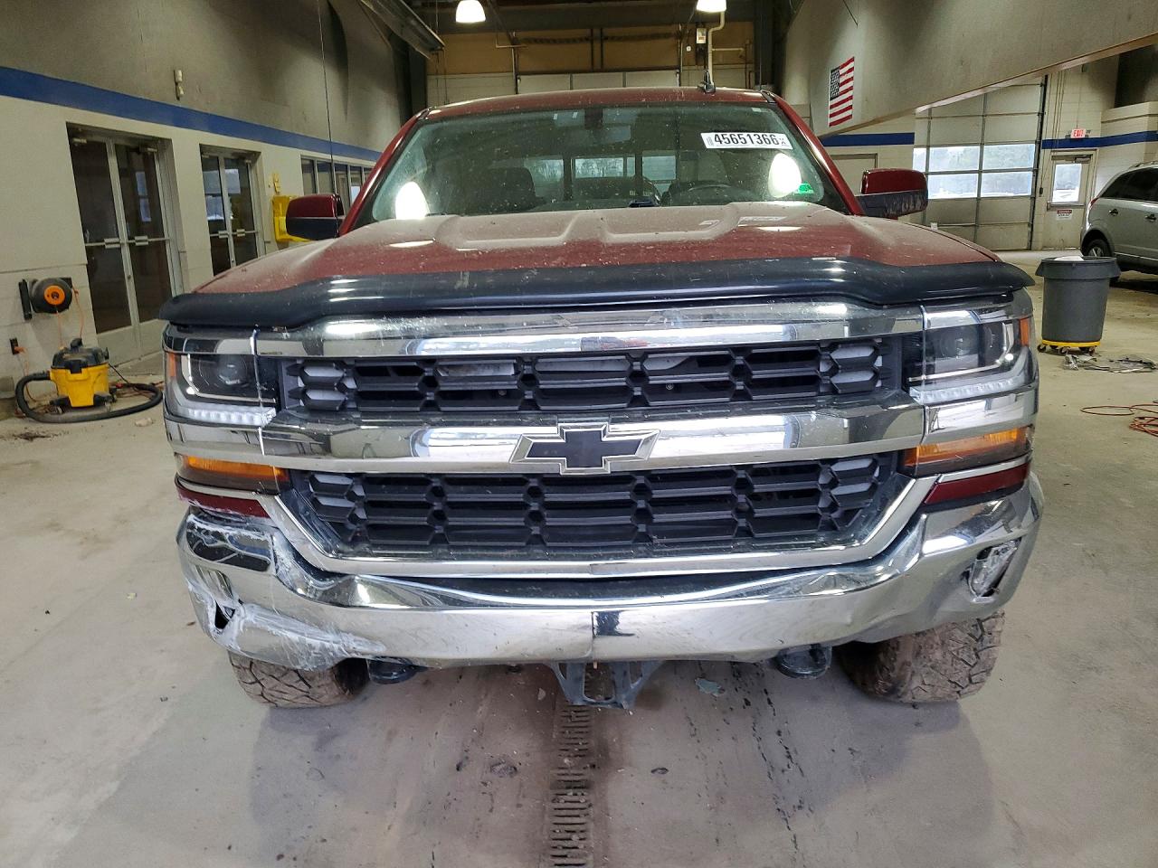 2016 CHEVROLET SILVERADO K1500 LT photo 13