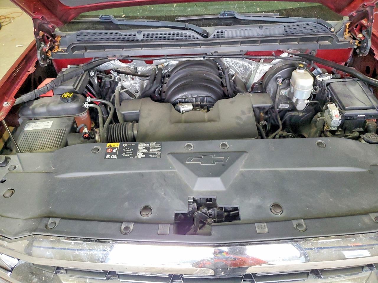 2016 CHEVROLET SILVERADO K1500 LT photo 31