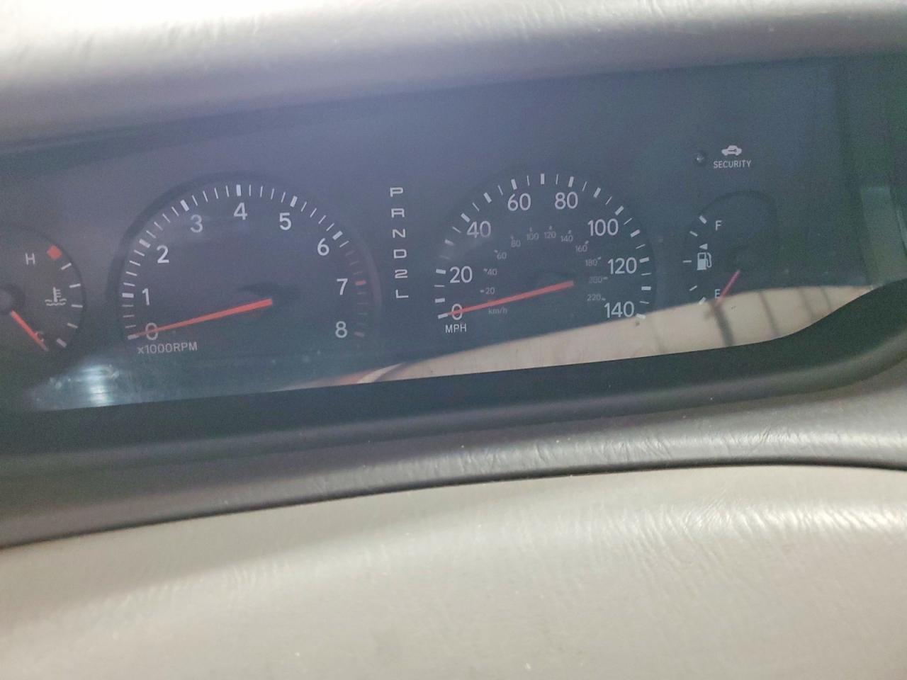 2003 TOYOTA AVALON XLS photo 17