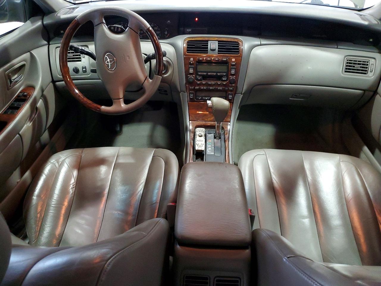 2003 TOYOTA AVALON XLS photo 15