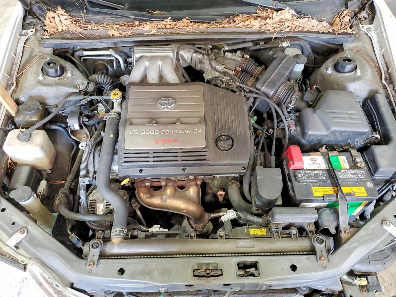 2003 TOYOTA AVALON XLS photo 21