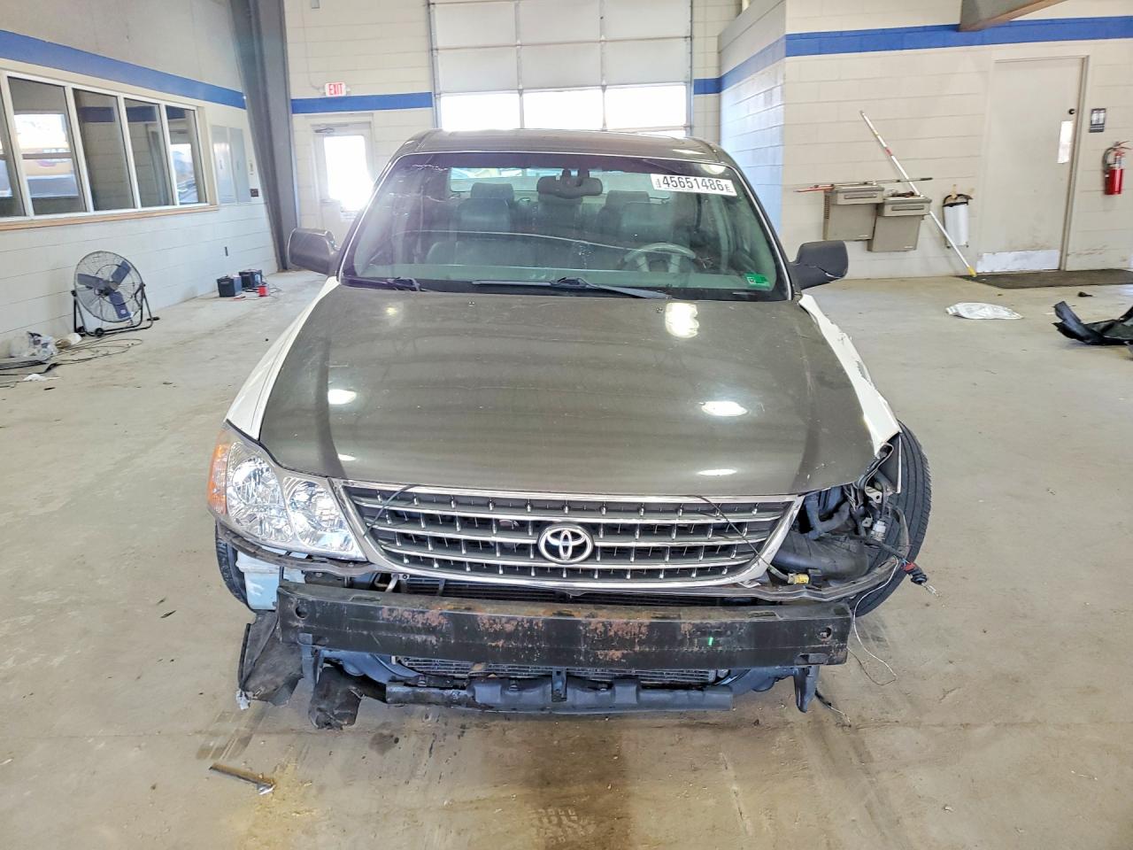 2003 TOYOTA AVALON XLS photo 9