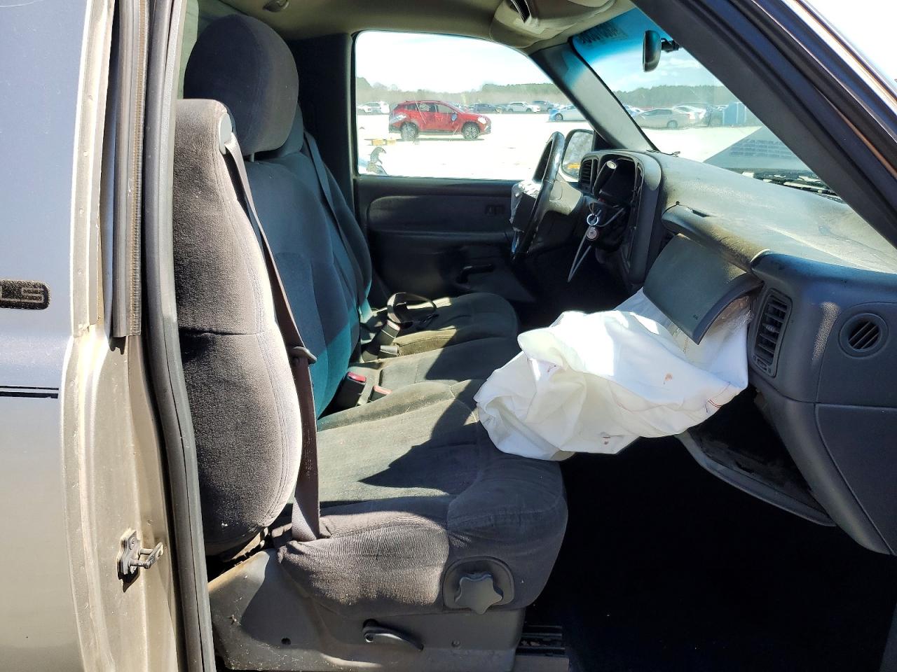 2002 CHEVROLET SILVERADO K1500 photo 10