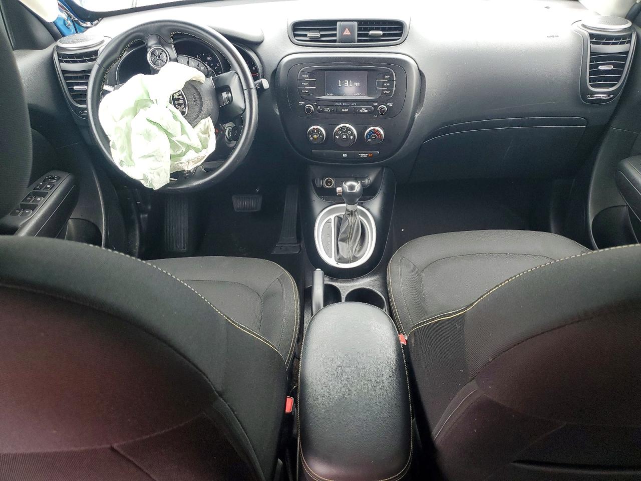 2016 KIA SOUL + photo 15