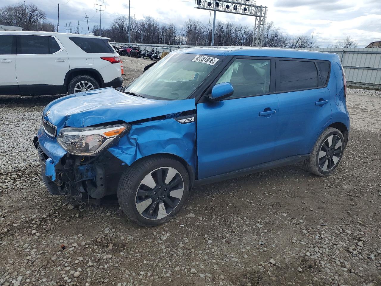 2016 KIA SOUL