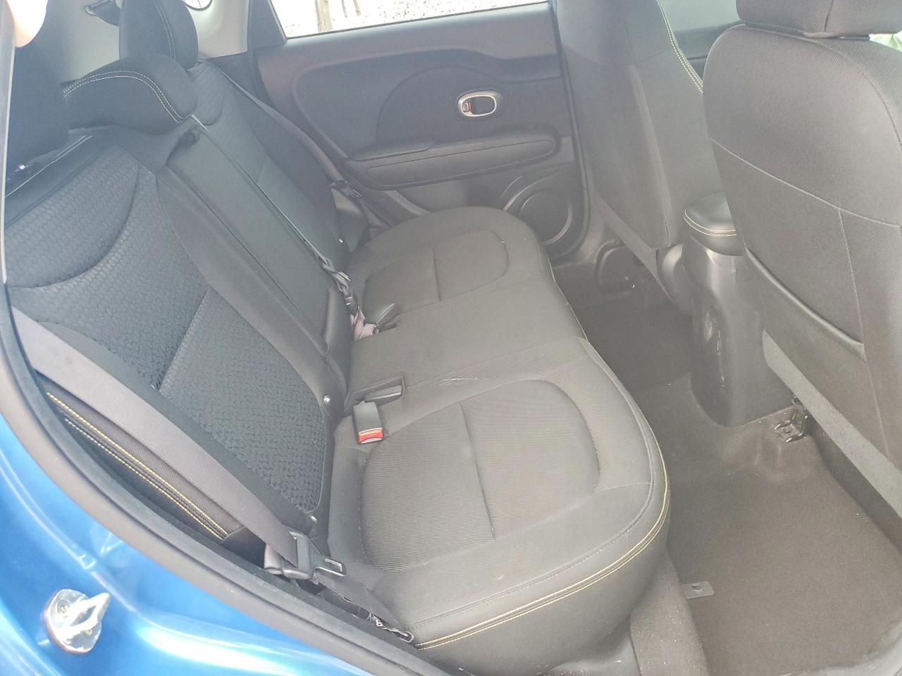 2016 KIA SOUL + photo 19