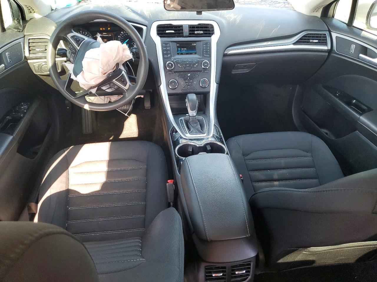 2015 FORD FUSION SE photo 15
