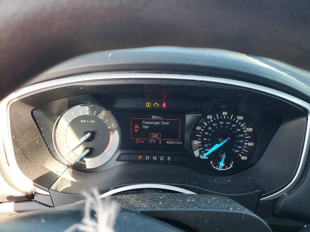 2015 FORD FUSION SE photo 17