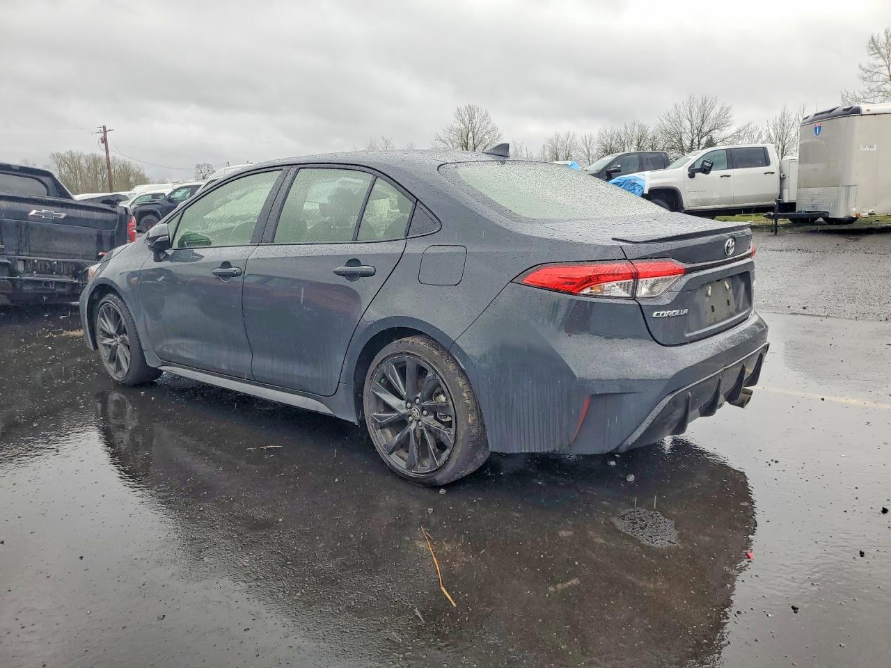 2023 TOYOTA COROLLA SE photo 2