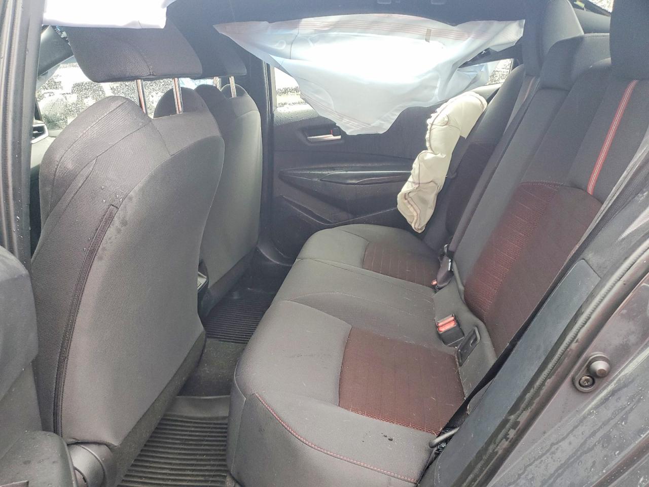 2023 TOYOTA COROLLA SE photo 10