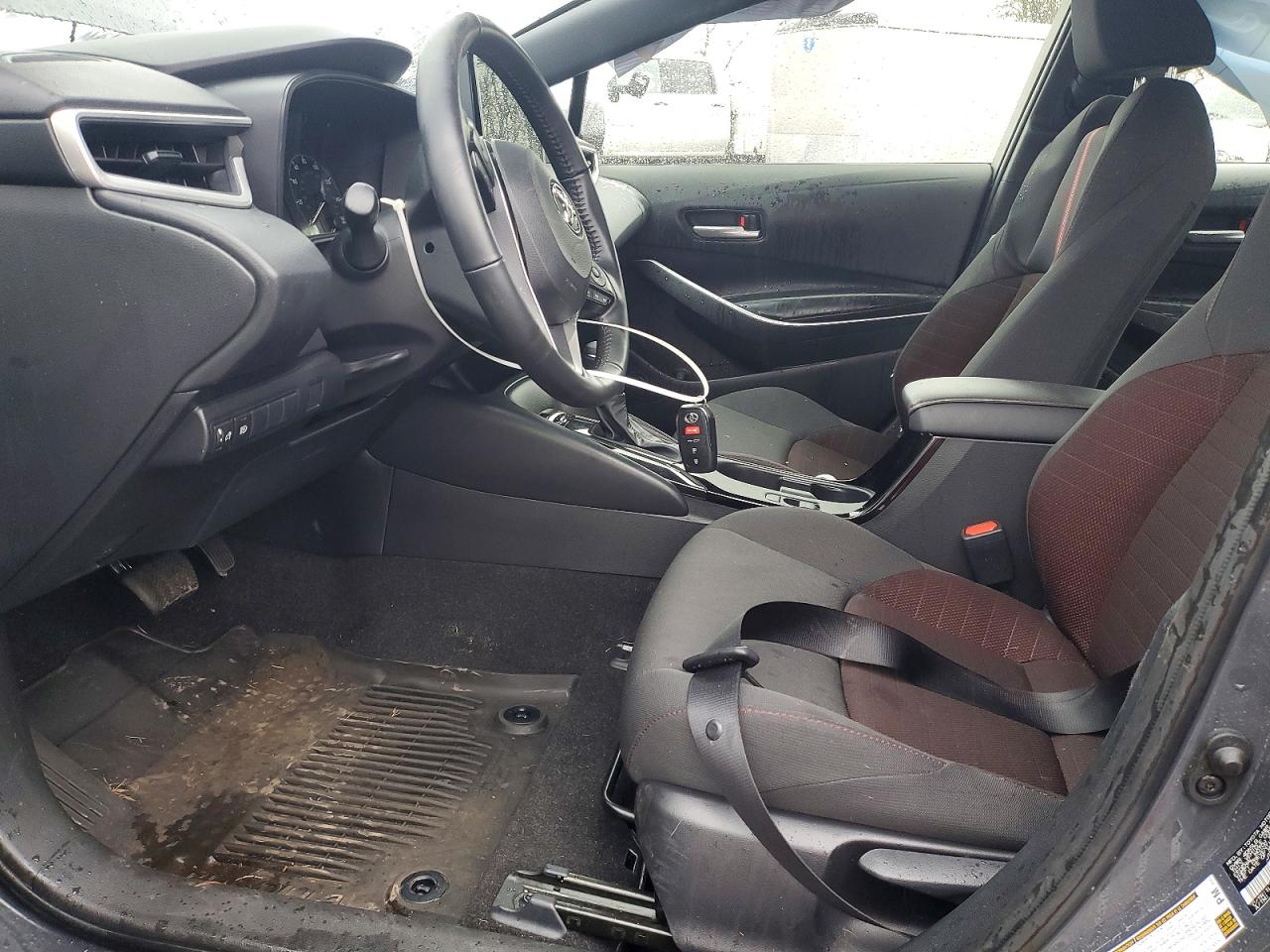 2023 TOYOTA COROLLA SE photo 7