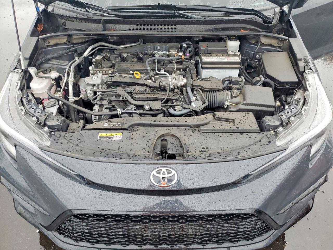 2023 TOYOTA COROLLA SE photo 11