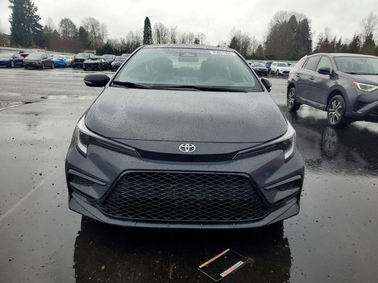2023 TOYOTA COROLLA SE photo 5