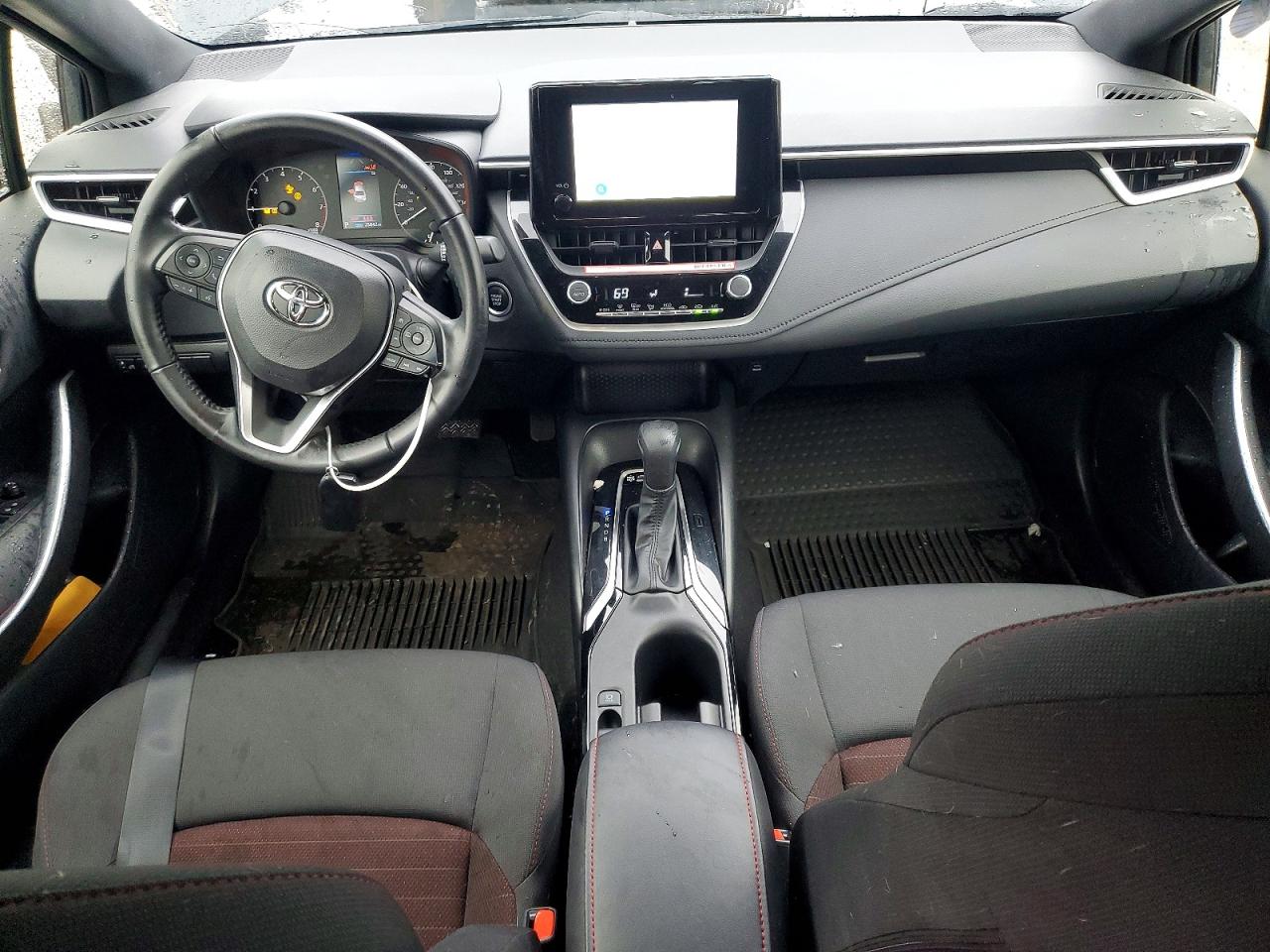 2023 TOYOTA COROLLA SE photo 8
