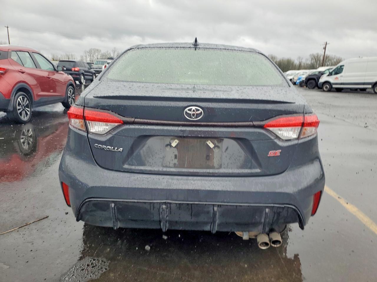 2023 TOYOTA COROLLA SE photo 6