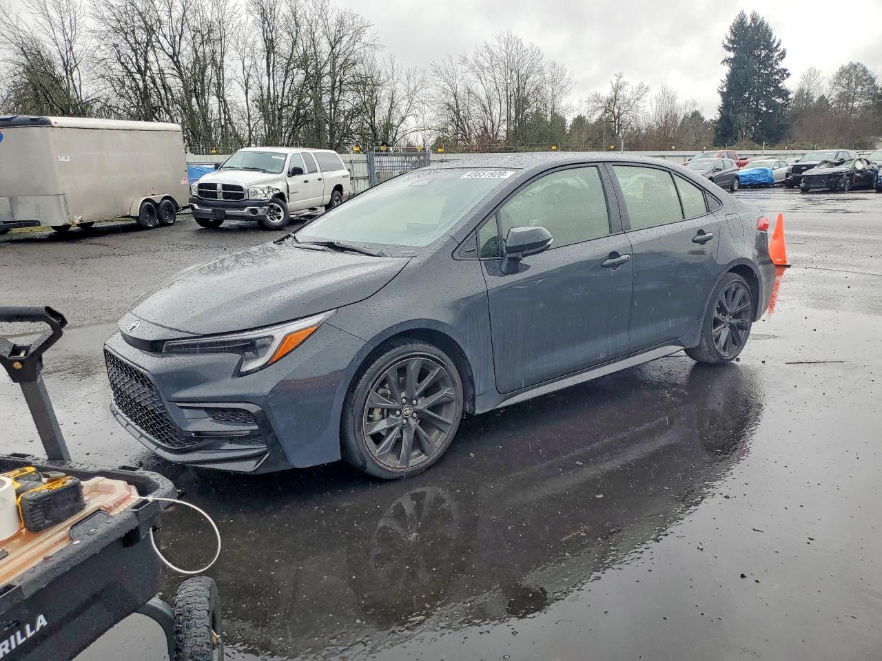 2023 TOYOTA COROLLA