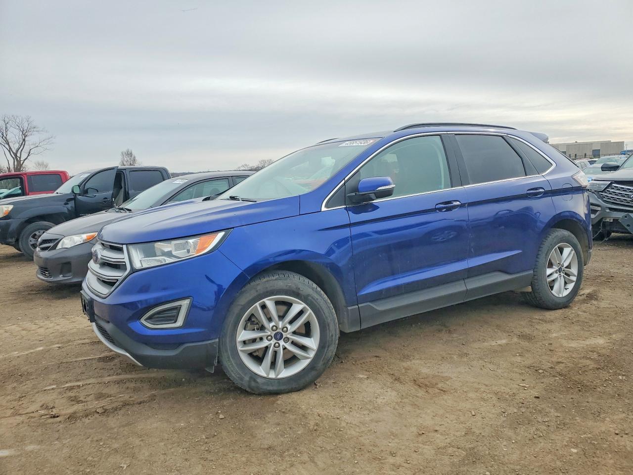 2015 FORD EDGE