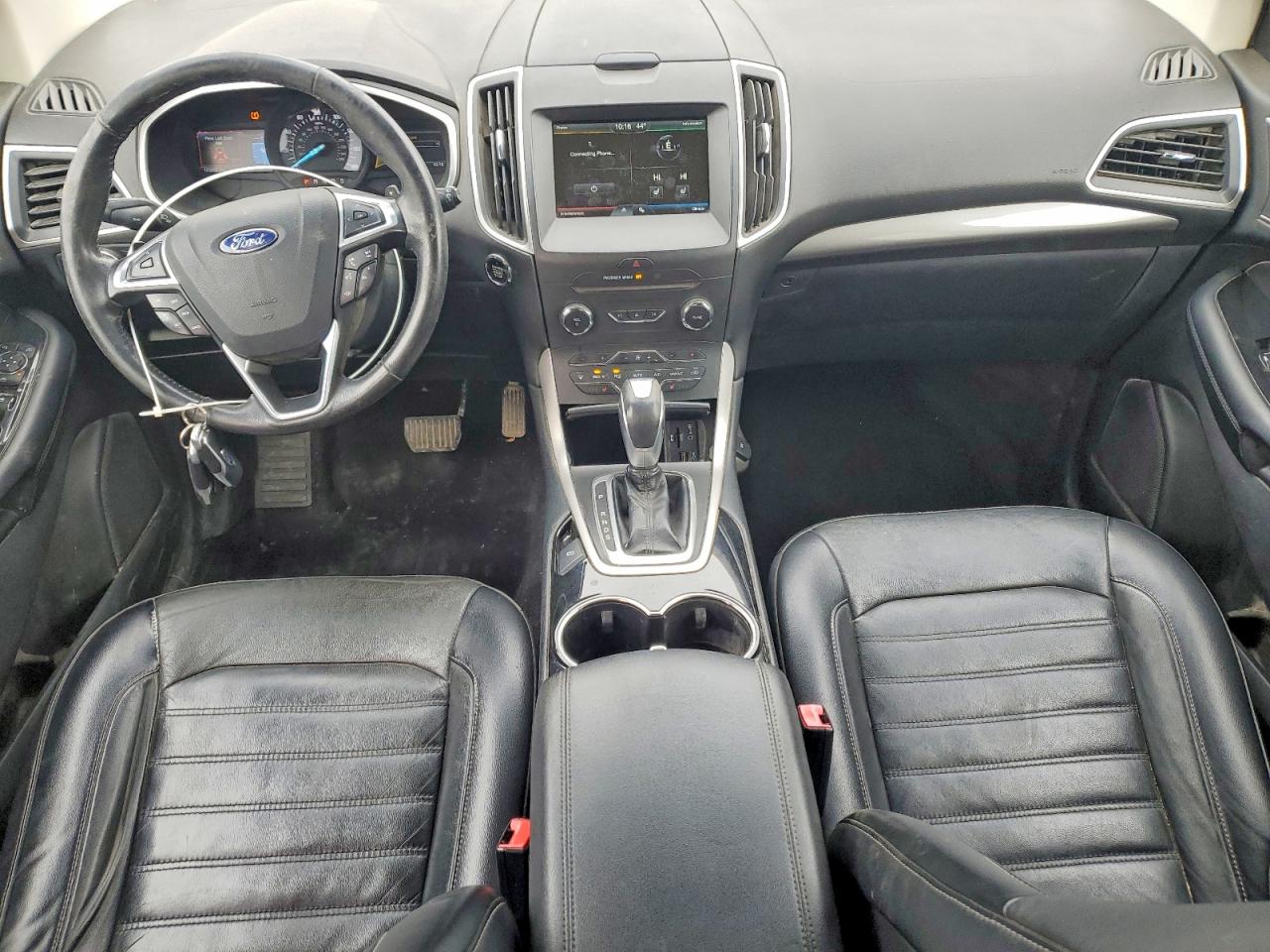 2015 FORD EDGE SEL photo 22