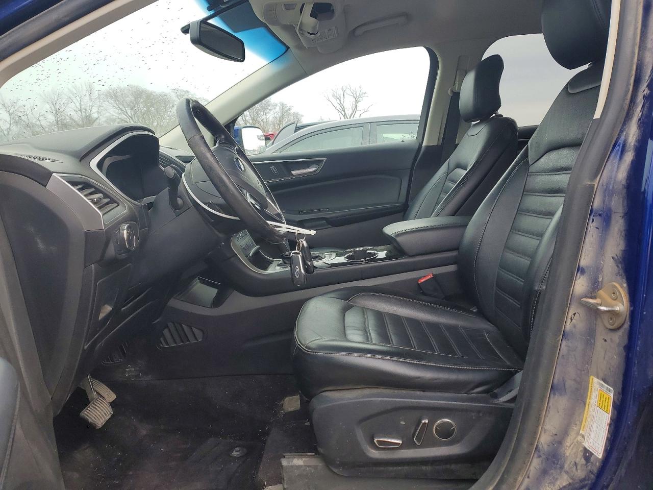2015 FORD EDGE SEL photo 19